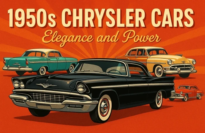  s chrysler cars